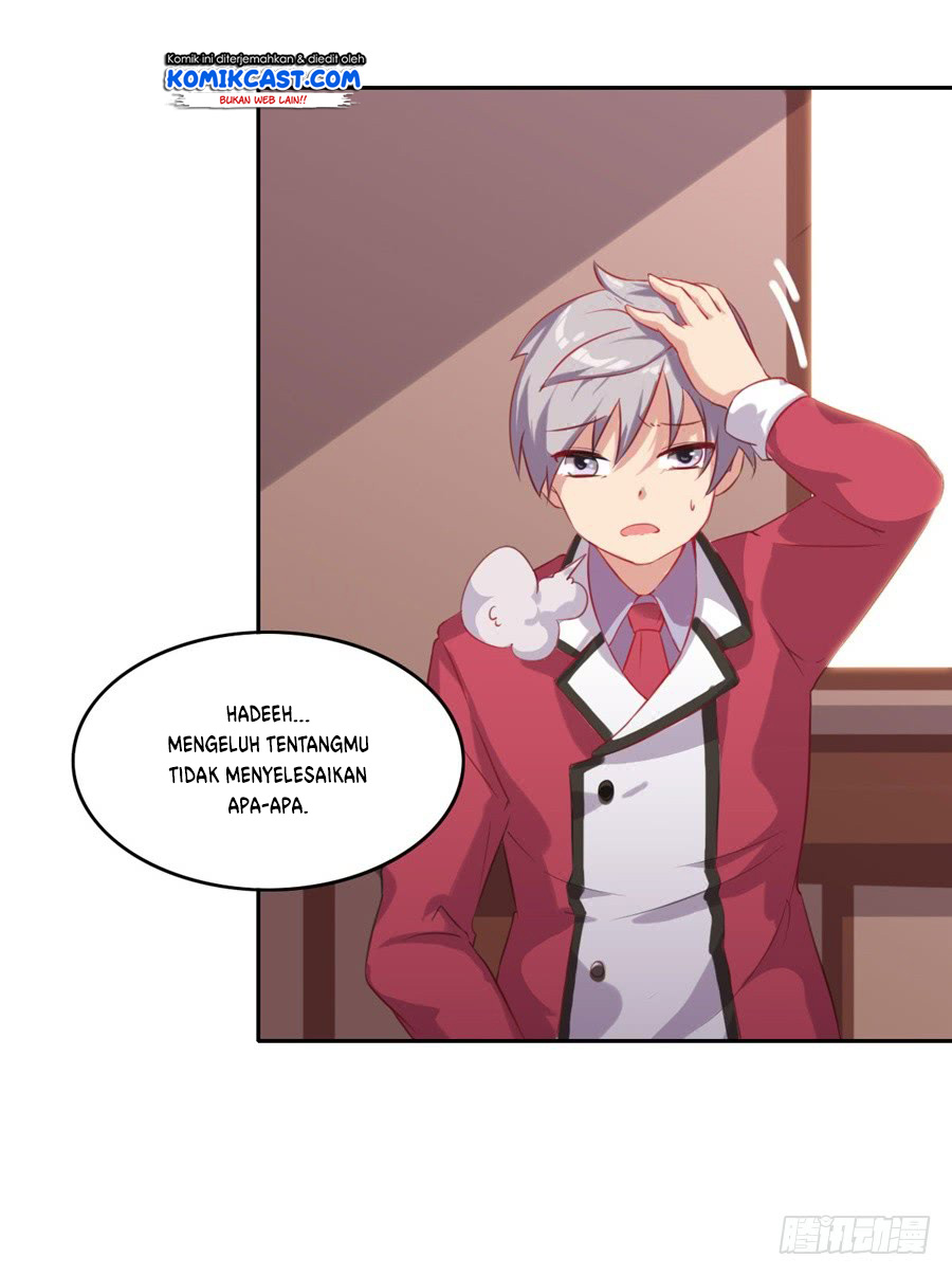 I Picked Up a Demon Lord as a Maid Chapter 05 Gambar 28
